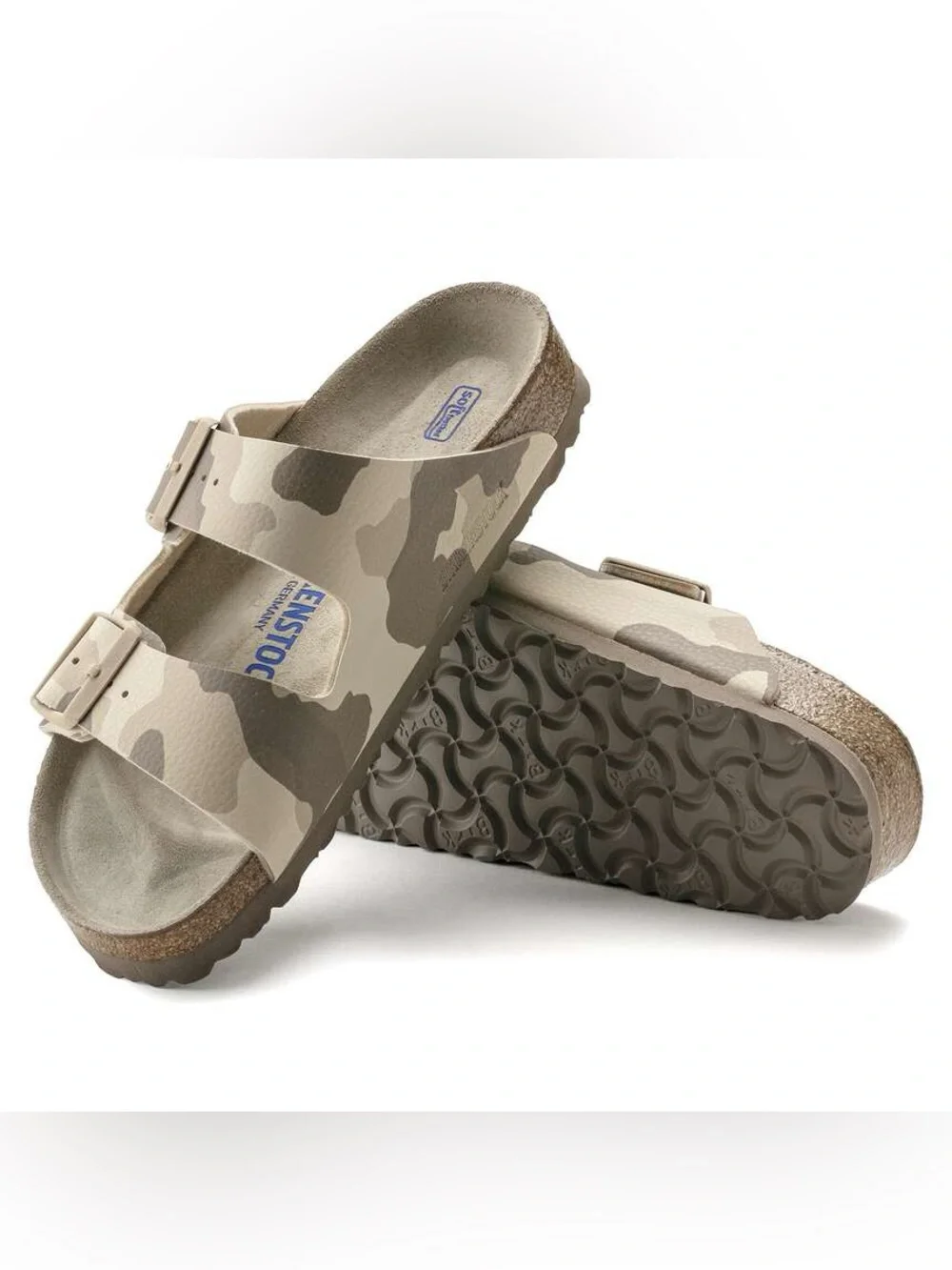 Birkenstock Arizona Camo